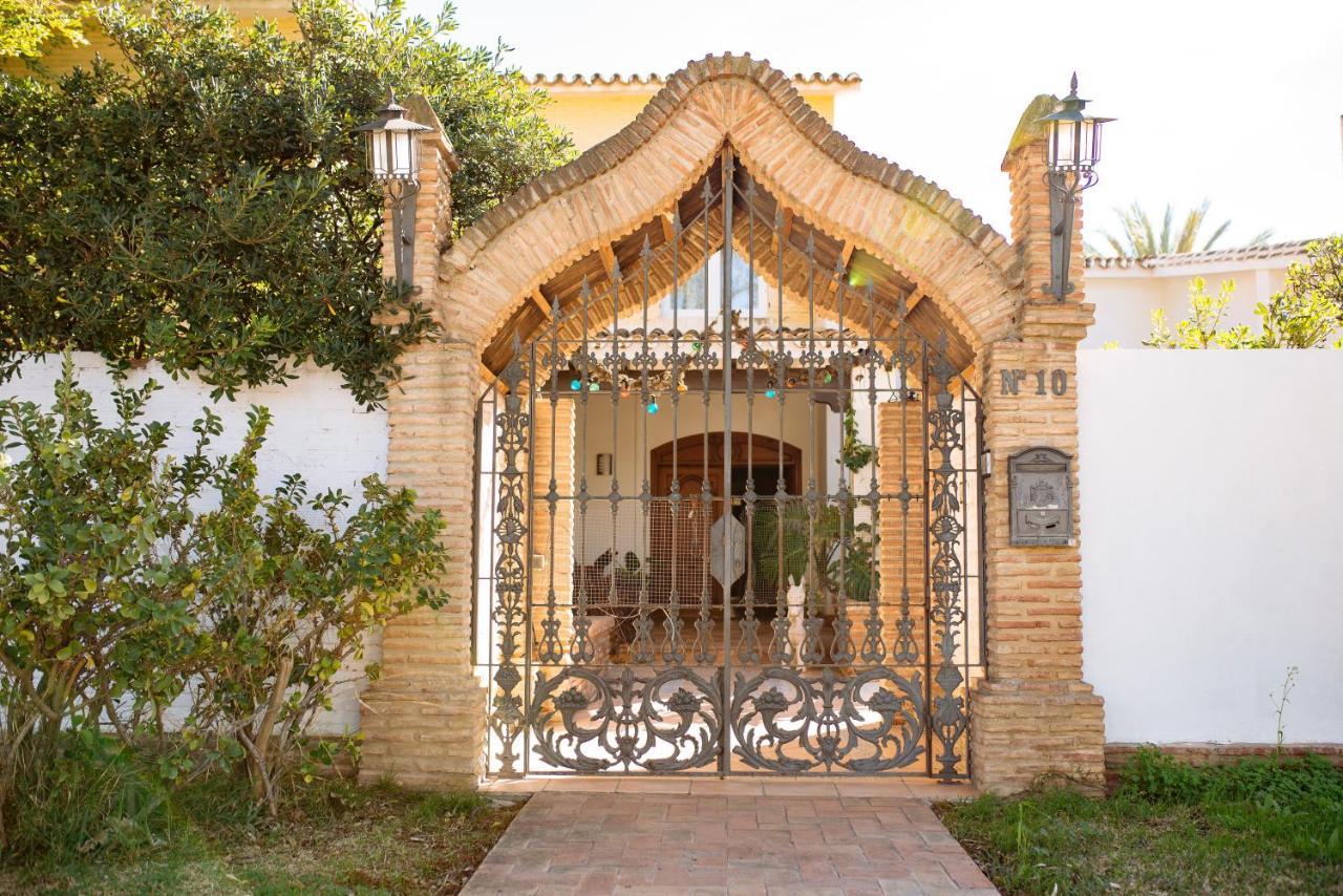 Privat overnatting Blonski Guadalmar