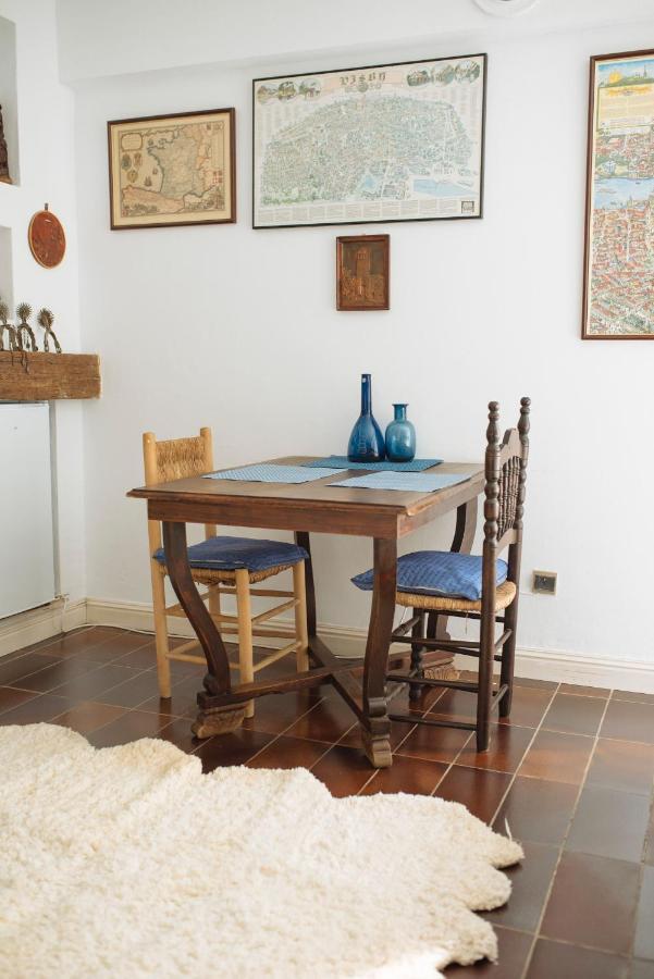 Privat overnatting Blonski Guadalmar